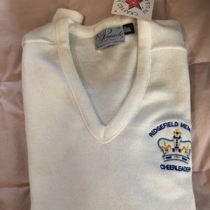 Vintage cheer sweater